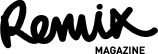 Remix magazine logo